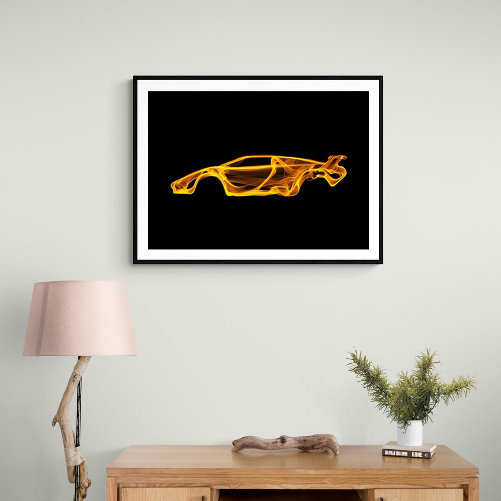 COUNTACH テーブル